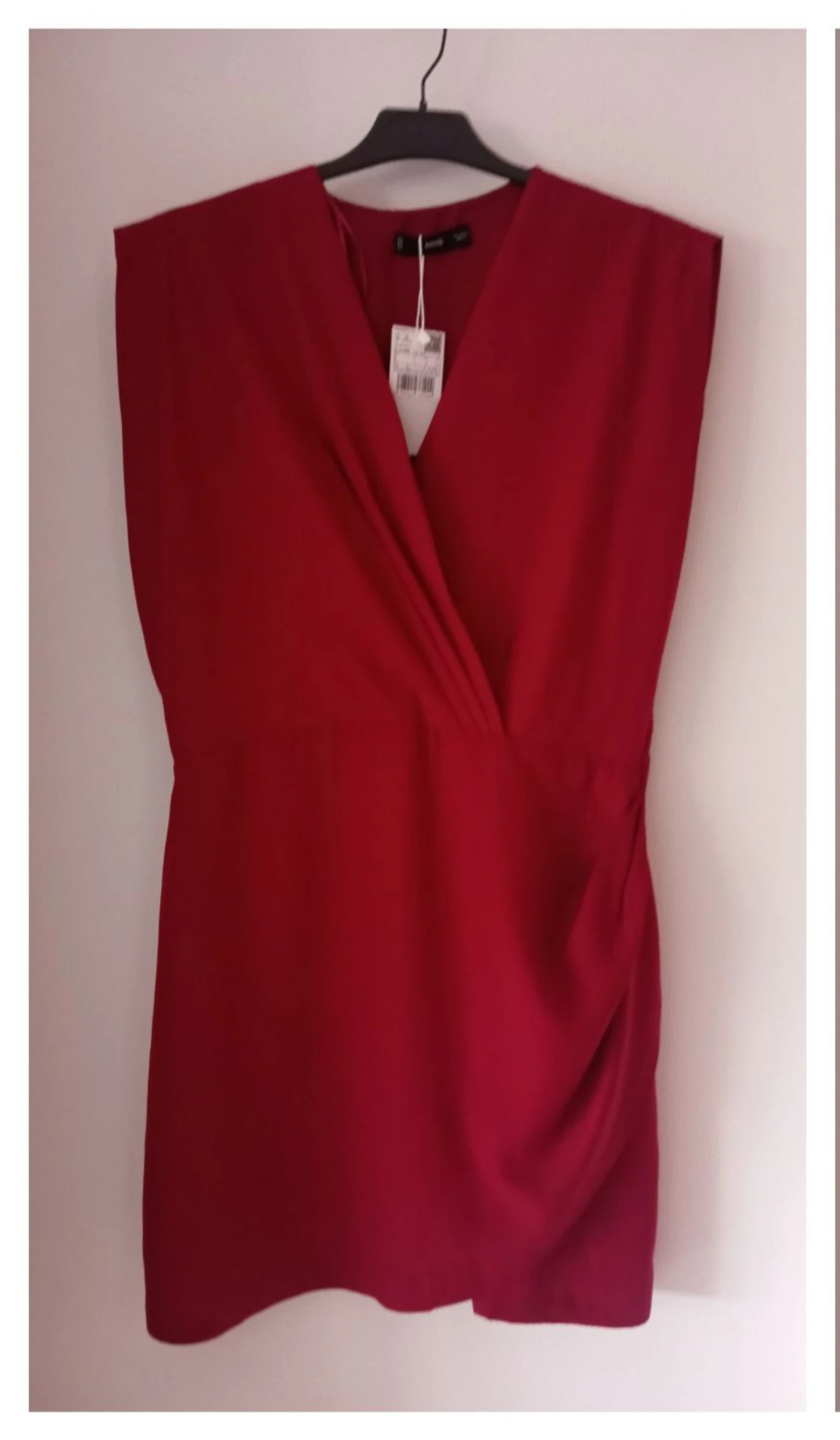 Vestido corto de Mango talla L/40